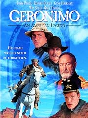Geronimo american legend for sale  Delivered anywhere in UK