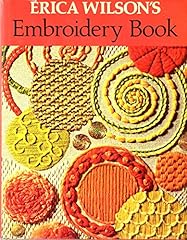 Erica wilson embroidery for sale  Delivered anywhere in USA 