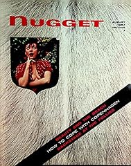 Nugget adult magazine for sale  Delivered anywhere in USA 