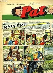 Pat 12e année d'occasion  Livré partout en France