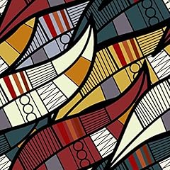 African upholstery fabric for sale  Delivered anywhere in UK