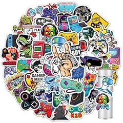 Gaming stickers pcs for sale  Delivered anywhere in UK