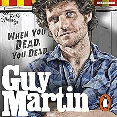 Guy martin dead for sale  Delivered anywhere in Ireland