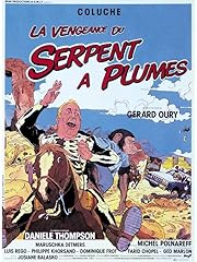 Vengeance serpent plumes d'occasion  Livré partout en France