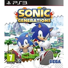 Sonic generations usato  Spedito ovunque in Italia 