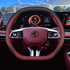 Steering wheel cover for sale  Delivered anywhere in UK