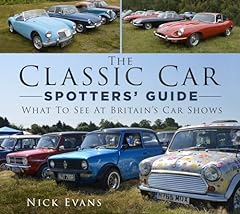 Classic car spotters for sale  Delivered anywhere in Ireland