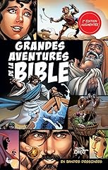 Grandes aventures bible d'occasion  Livré partout en France