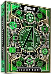 Theory11 avengers green for sale  Delivered anywhere in USA 