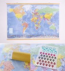 Grande carte français d'occasion  Livré partout en France