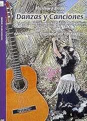 Danzas canciones gitarre gebraucht kaufen  Wird an jeden Ort in Deutschland