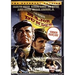 Major dundee version d'occasion  Livré partout en France