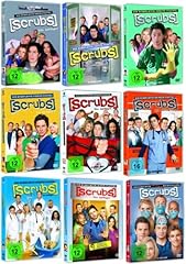 Scrubs anfänger komplette gebraucht kaufen  Wird an jeden Ort in Deutschland