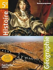 Histoire géographie livre d'occasion  Livré partout en France