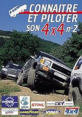Connaitre piloter 4x4 d'occasion  Livré partout en Belgiqu