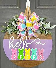 Easter door decorations for sale  Delivered anywhere in USA 