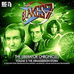 Blake liberator chronicles for sale  Delivered anywhere in UK