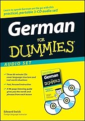 German dummies audio for sale  Delivered anywhere in UK