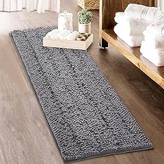 Grey bath rugs for sale  Delivered anywhere in USA 