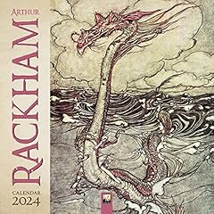 Arthur rackham wall for sale  Delivered anywhere in UK