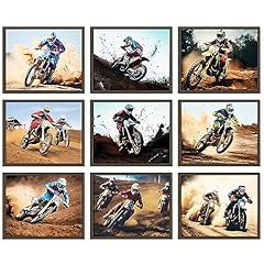 Decor motocross posters for sale  Delivered anywhere in USA 