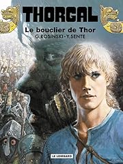 Bouclier thor portfolio d'occasion  Livré partout en France