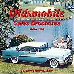 Oldsmobile sales brochures for sale  Delivered anywhere in Ireland