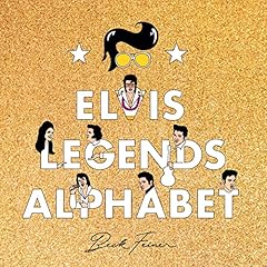 Elvis legends alphabet gebraucht kaufen  Wird an jeden Ort in Deutschland