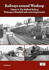 Railways around worksop for sale  Delivered anywhere in UK