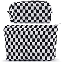 Zlfsrq 2pcs checkered for sale  Delivered anywhere in USA 