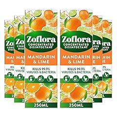 Zoflora mandarin lime for sale  Delivered anywhere in UK
