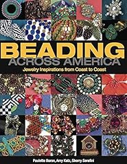 Beading across america for sale  Delivered anywhere in USA 