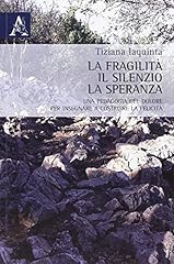 Fragilità silenzio speranza. usato  Spedito ovunque in Italia 