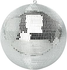 Mirror disco ball for sale  Delivered anywhere in UK