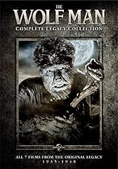Wolf man complete for sale  Delivered anywhere in USA 