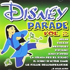 Disney parade vol.2 usato  Spedito ovunque in Italia 