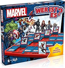 Winning moves marvel gebraucht kaufen  Wird an jeden Ort in Deutschland