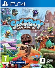 Sackboy big adventure d'occasion  Livré partout en Belgiqu