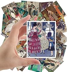 Large stickers vintage for sale  Delivered anywhere in USA 