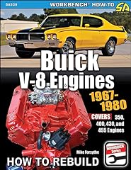 Buick engines 1967 d'occasion  Livré partout en France