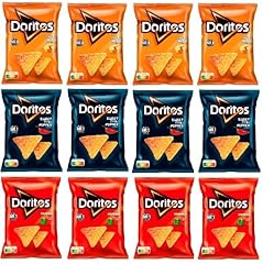 Doritos 12er mix gebraucht kaufen  Wird an jeden Ort in Deutschland