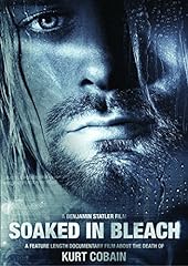 Soaked bleach dvd for sale  Delivered anywhere in UK