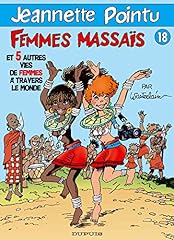 Jeannette pointu tome d'occasion  Livré partout en France