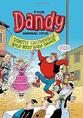 Dandy annual 2016 for sale  Delivered anywhere in UK