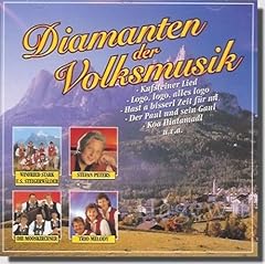 Diamanten volksmusik gebraucht kaufen  Wird an jeden Ort in Deutschland