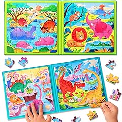 Magnetic puzzles kids for sale  Delivered anywhere in USA 