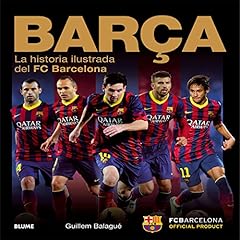 Barça historia ilustrada d'occasion  Livré partout en France