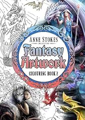 Anne stokes fantasy for sale  Delivered anywhere in USA 