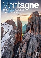 Torri del vajolet usato  Spedito ovunque in Italia 