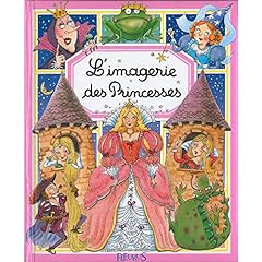 Imagerie princesses d'occasion  Livré partout en France